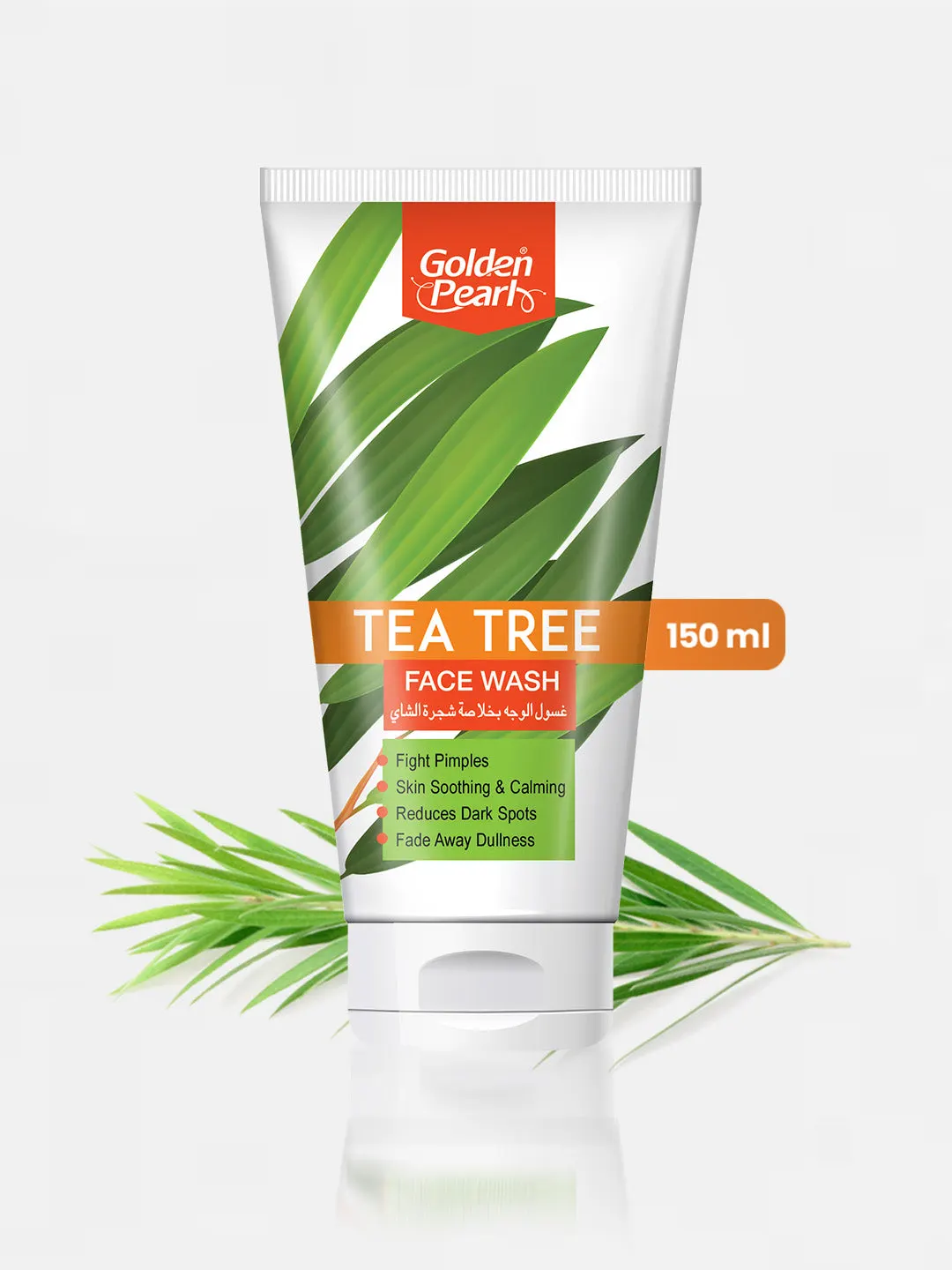 Tea Tree Face Wash — view 3