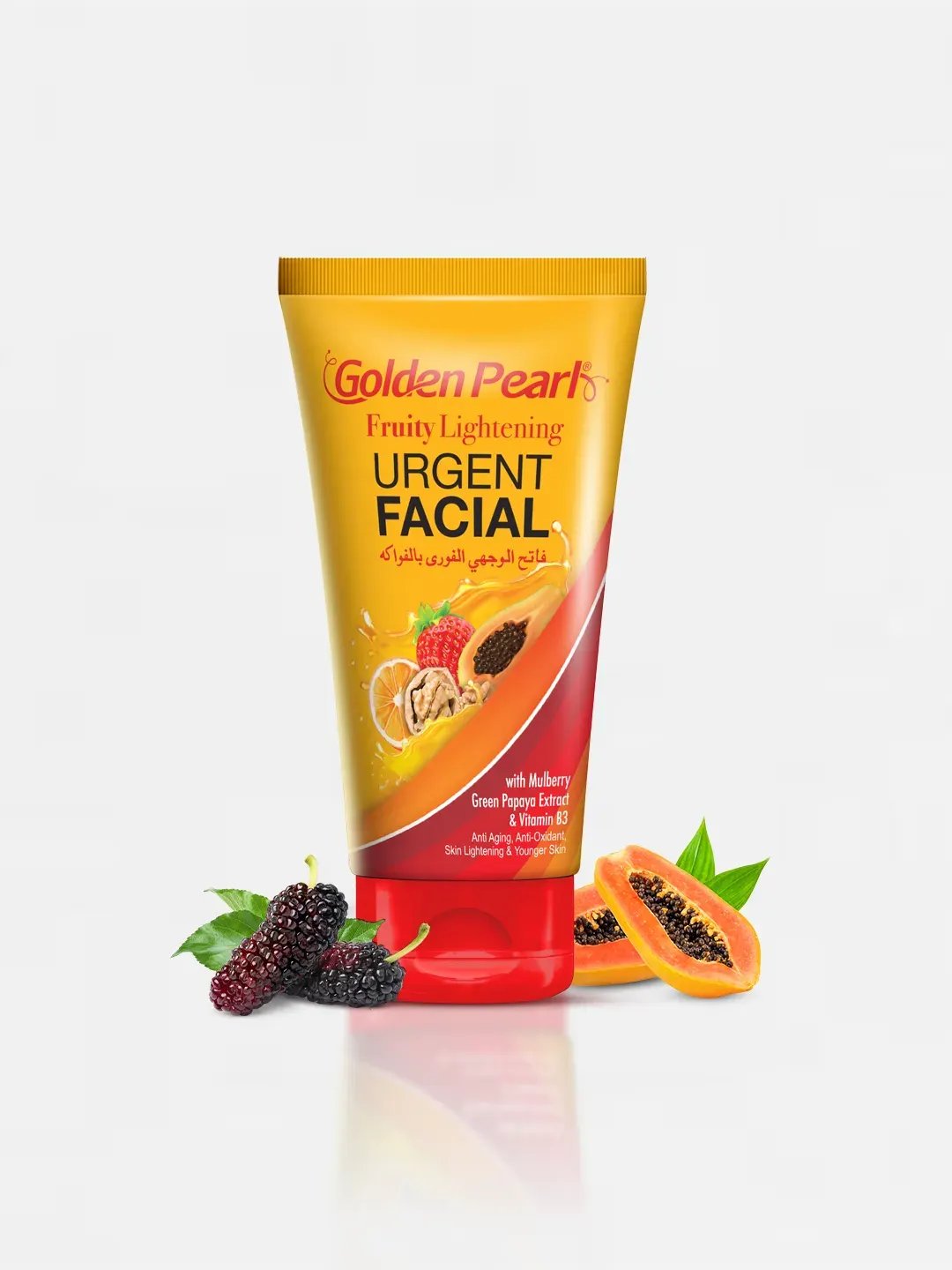 Urgent Facial Fruity 75ml Tube — view 1