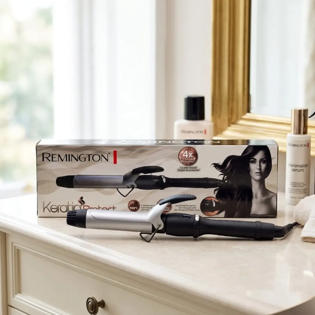 Remington Hair Curler