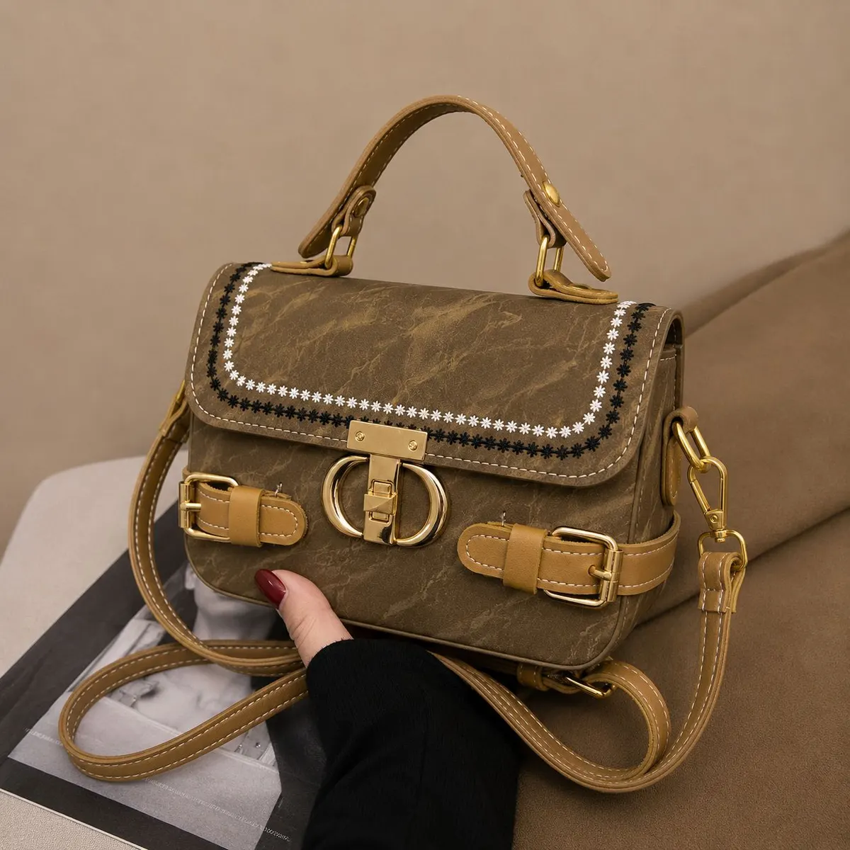 Cross Body Bag for Girls — view 10