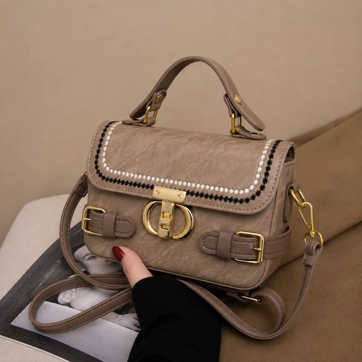 Cross Body Bag for Girls — view 6