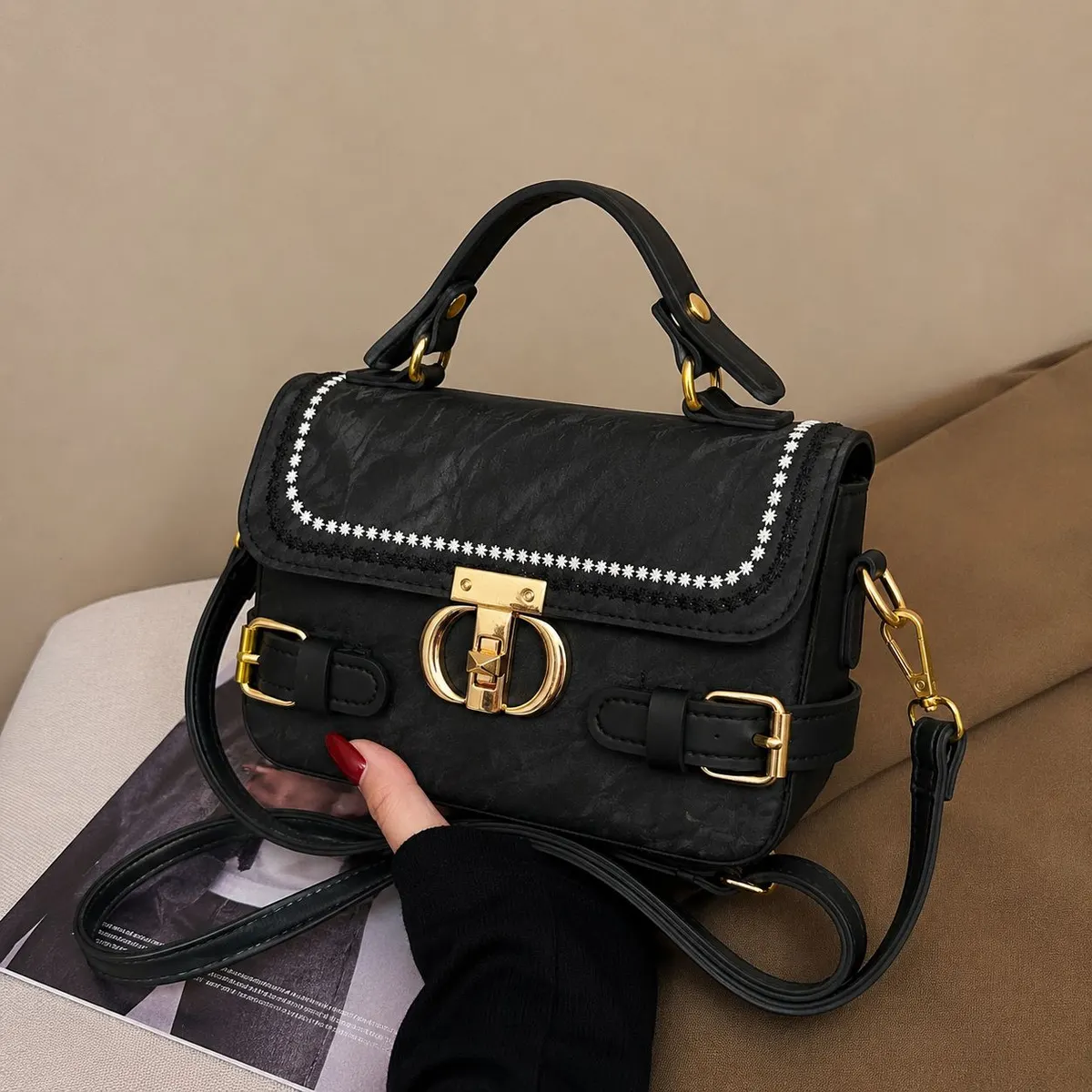 Cross Body Bag for Girls — view 5