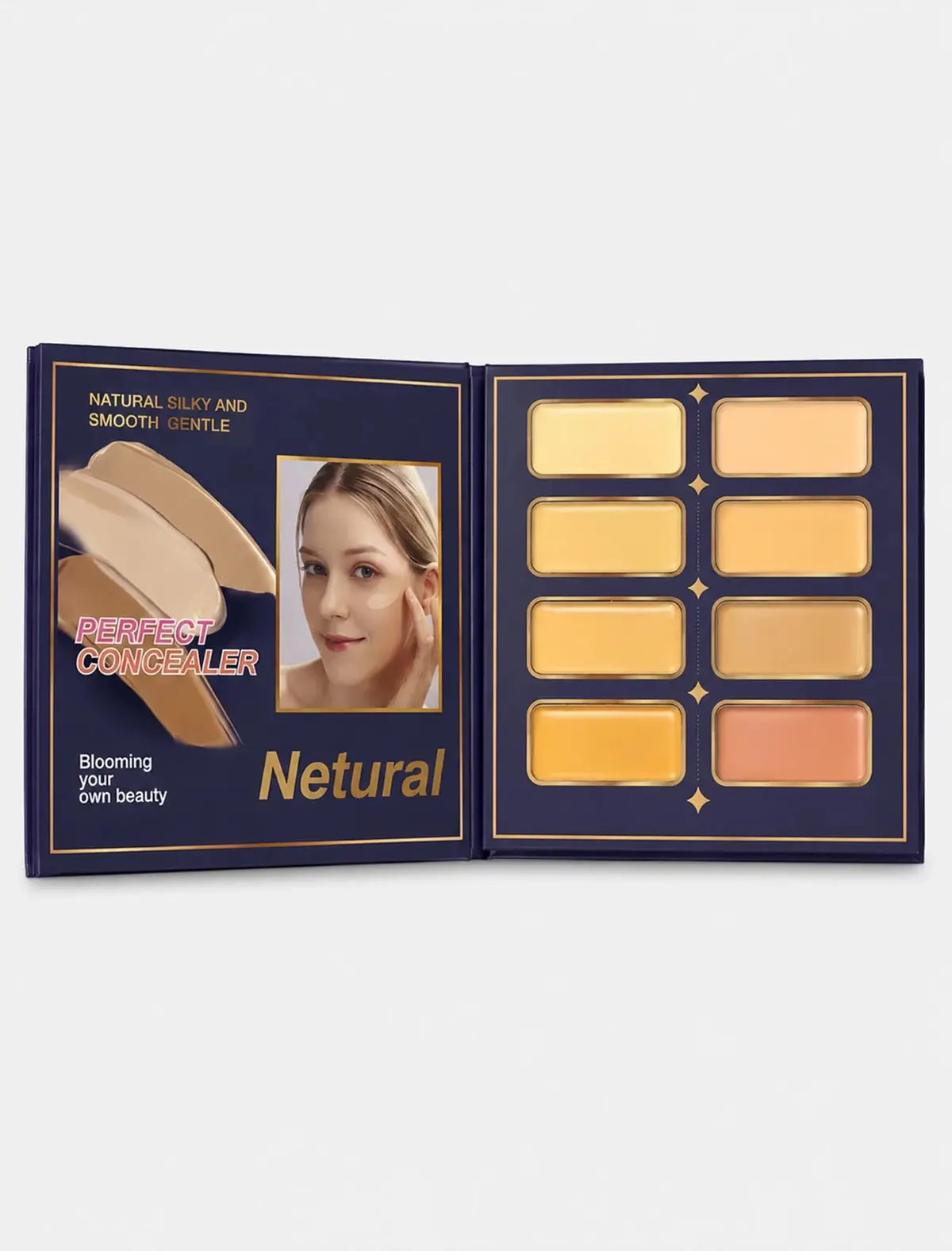 IGOODCO 8in1 All in One Makeup Kit  — view 8