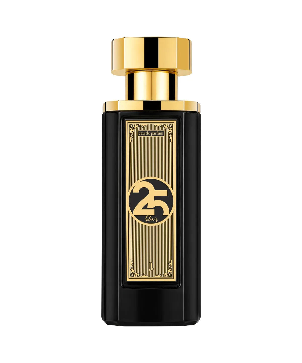 25 Elixir Pour Homme