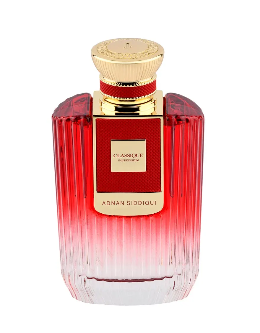 Classique Pour Femme — Adnan Siddiqui