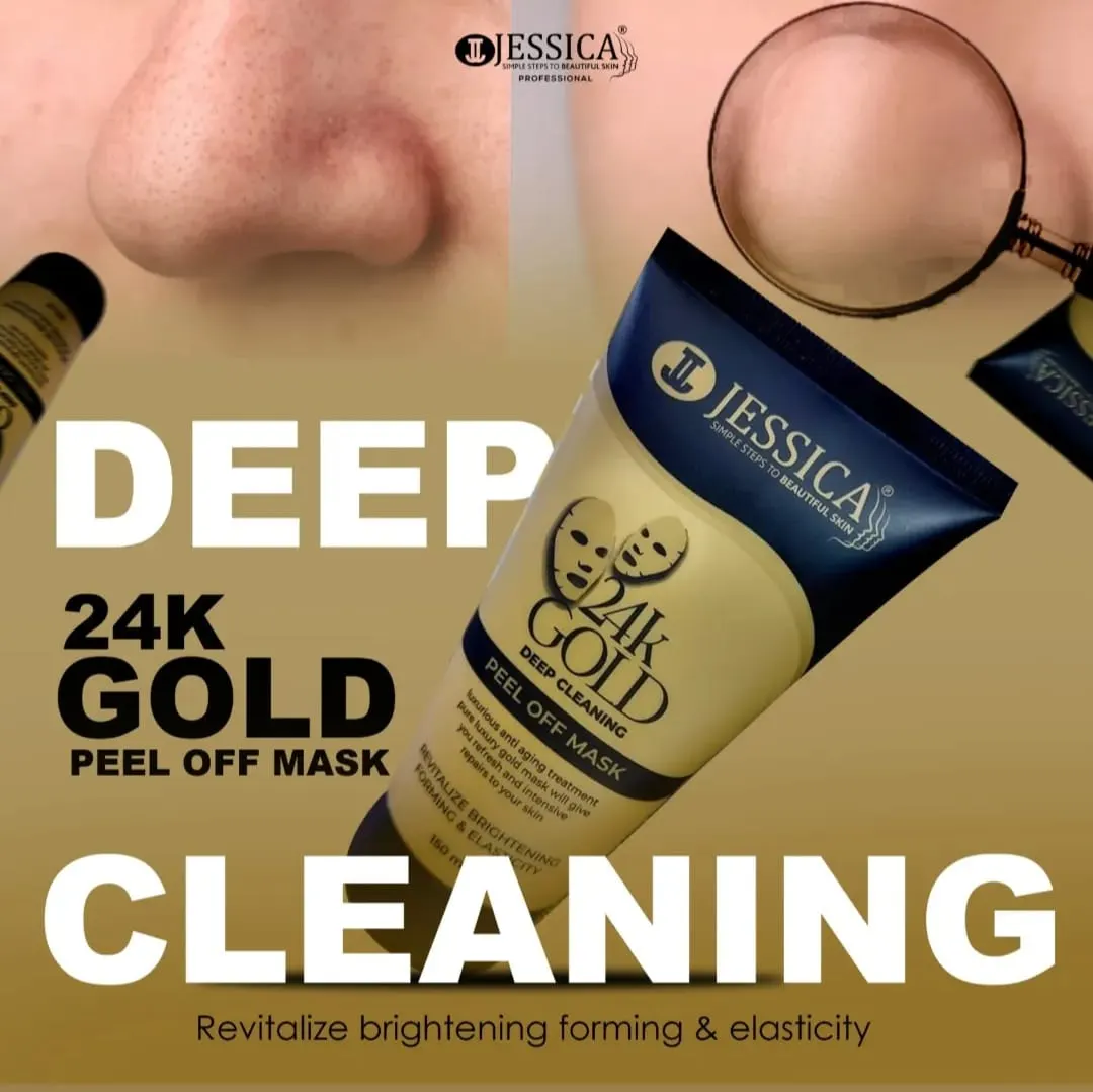 24K Gold Peel Off Mask - 150ml — view 1