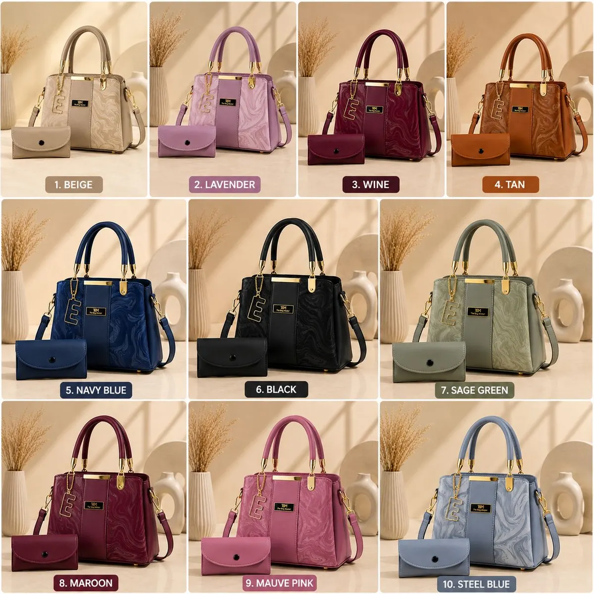 TBM The Bag Master — view 11
