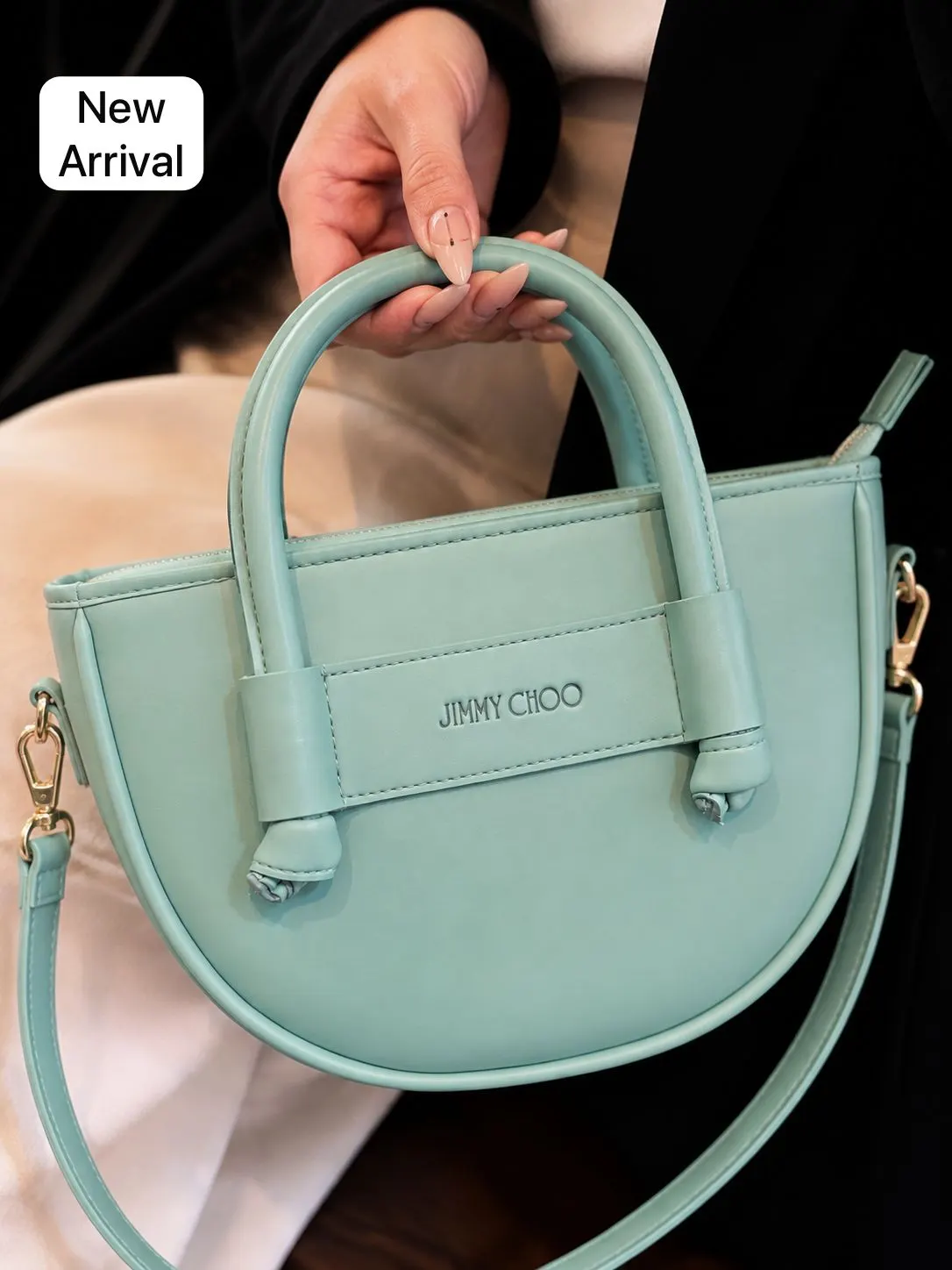 Jimmy Choo High Quality Cross Body Bag
