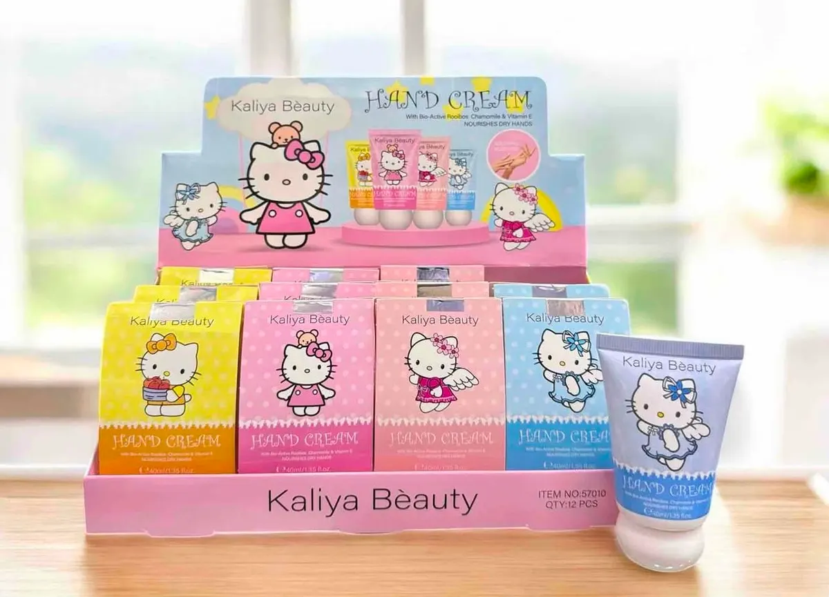 Kaliya Beauty Hello Kitty Hand Cream 40ml