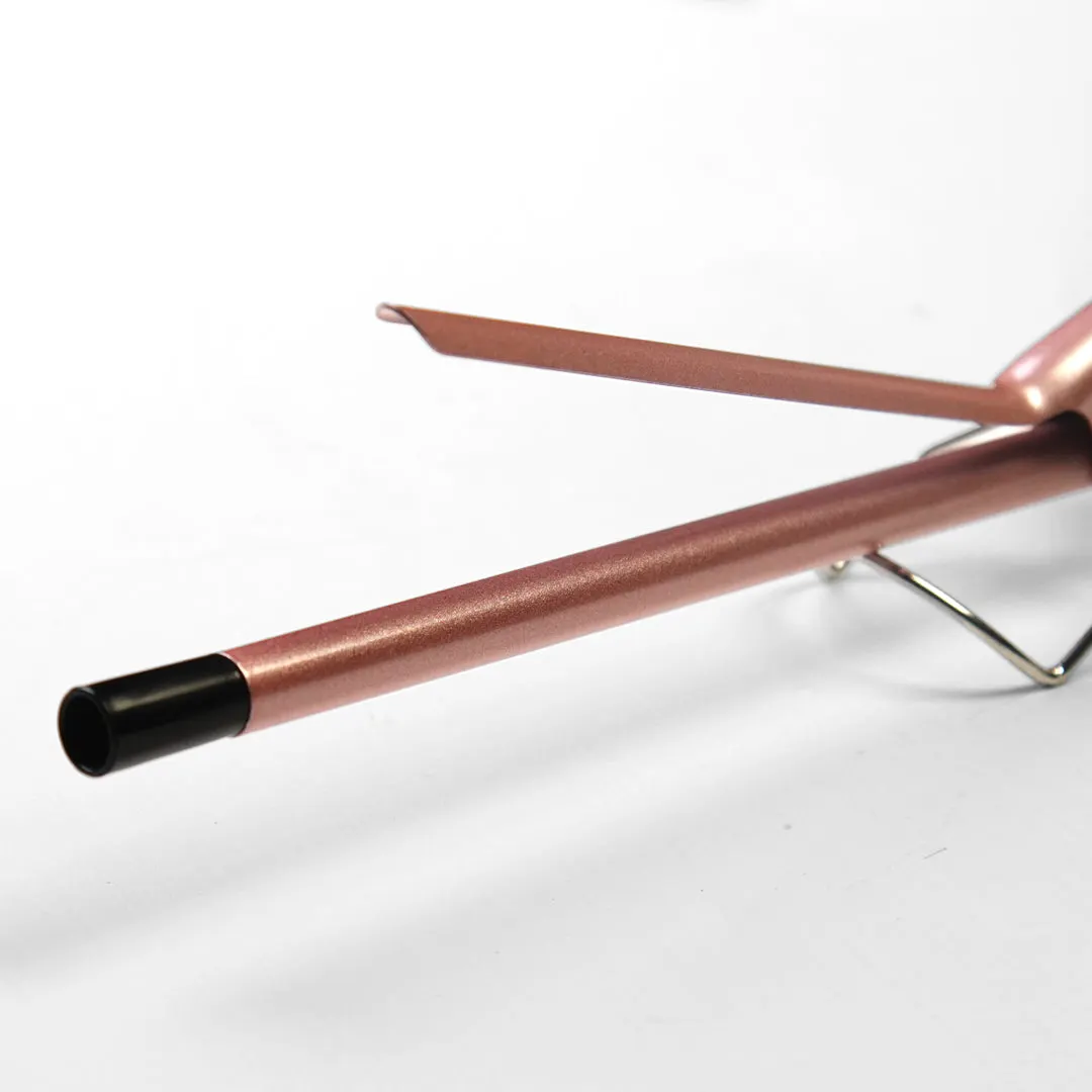 KM-1323 Thin Curler 9mm Fast Heating With Ceramic Coating — view 1