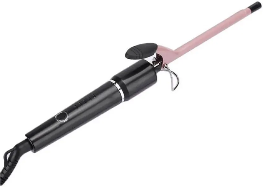 KM-1323 Thin Curler 9mm Fast Heating With Ceramic Coating — view 2
