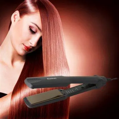 KM-329 Hair Straightener — view 2