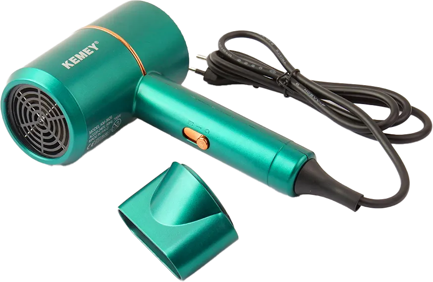 KM-9826 Hair Dryer — view 1