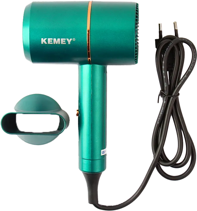 KM-9826 Hair Dryer — view 3