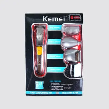 Kemei 7-in-1 Grooming Kit KM-578A