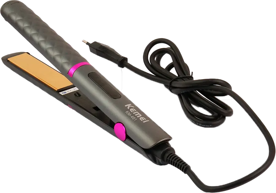 Kemei KM-461 Professional Hair Straightener