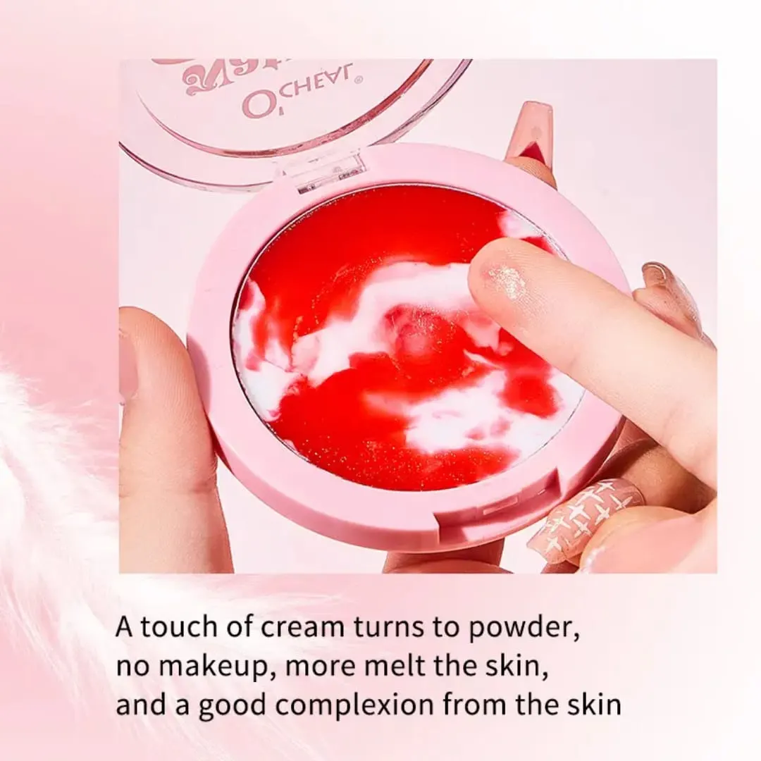 O'Cheal Marble Jelly Cream Blush — view 1