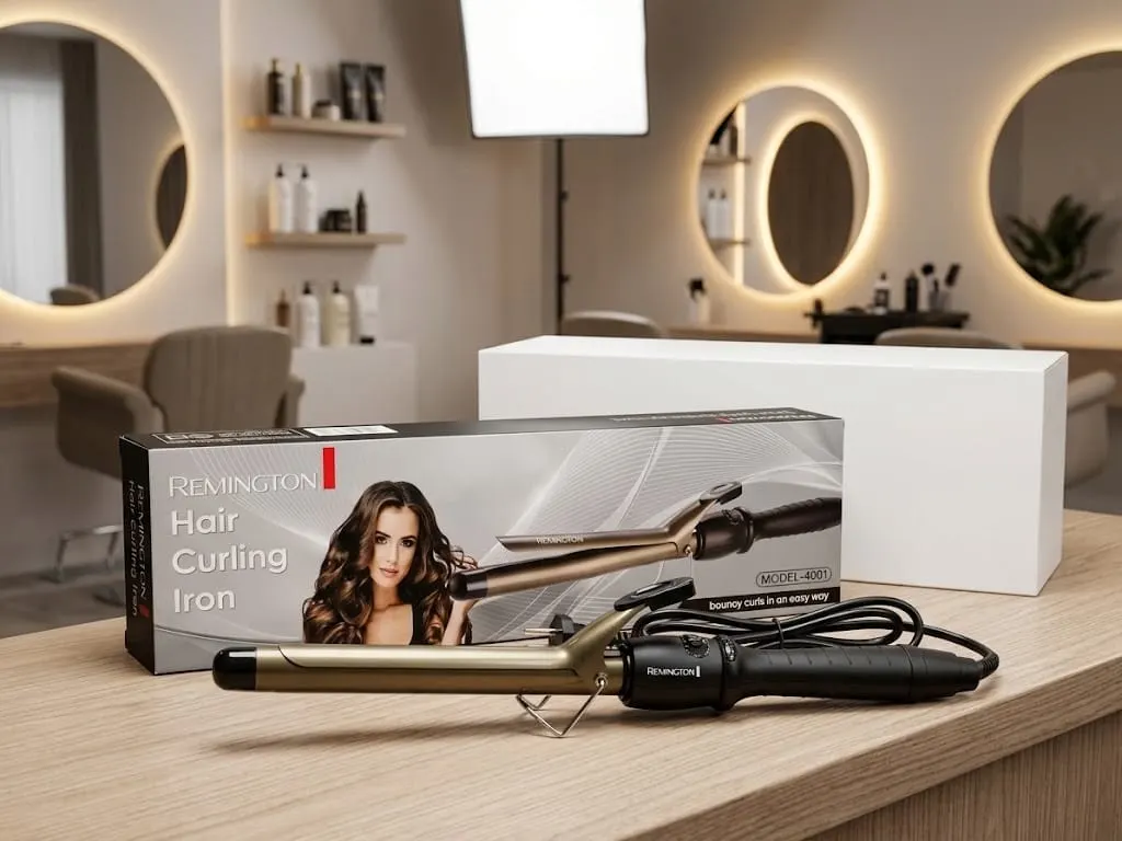 Remington Professional Hair Curling Iron