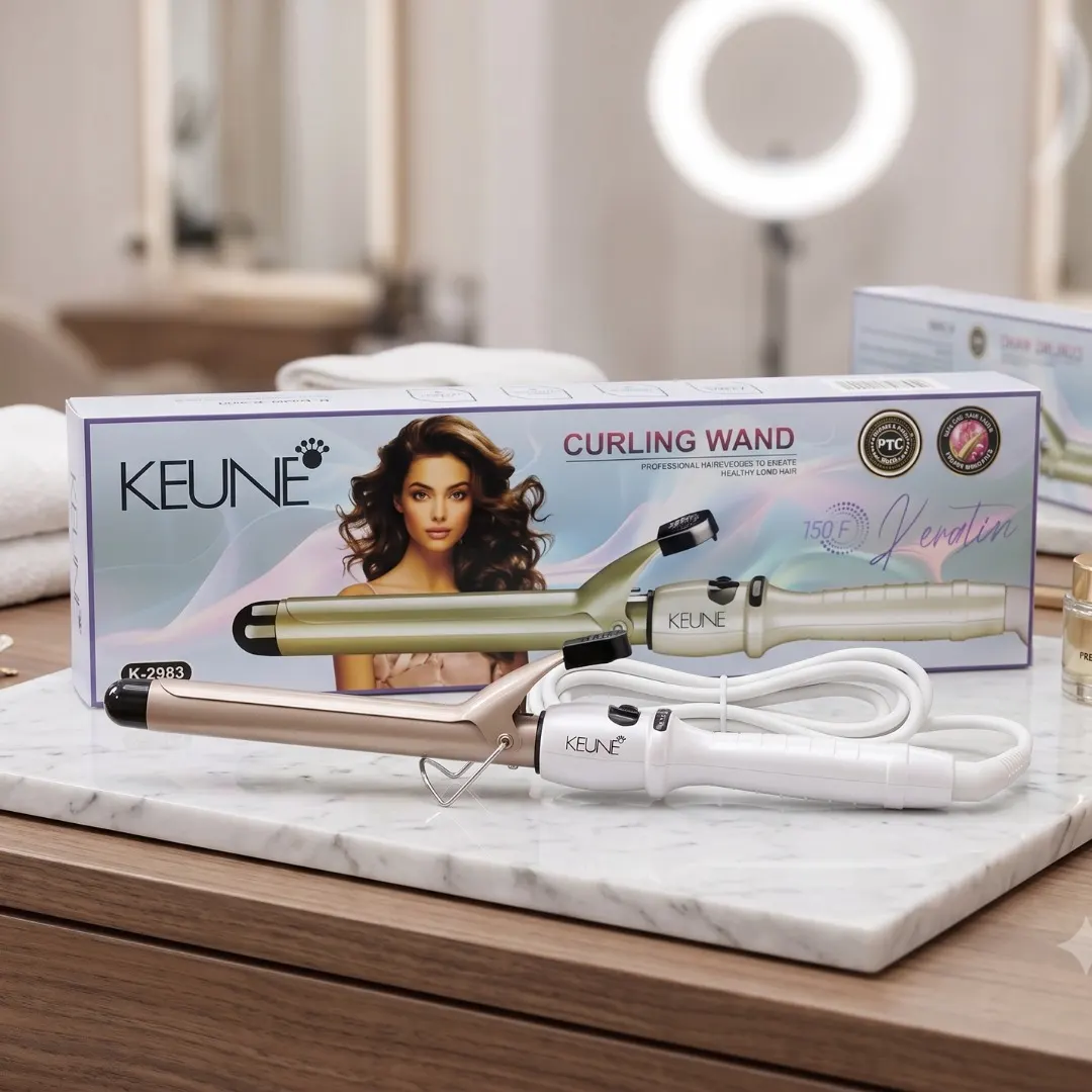 Keune Professional Curling Wand