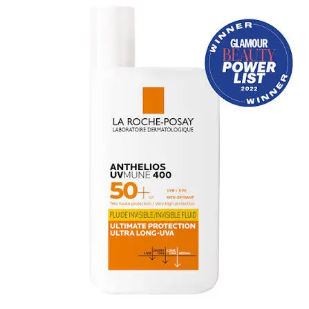La Roche-Posay Anthelios UVMUNE Invisible Fluid SPF50+ 50ml