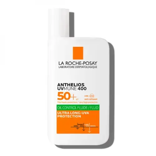 La Roche-Posay Anthelios UVMUNE Oil Control Fluid SPF50+ 50ml