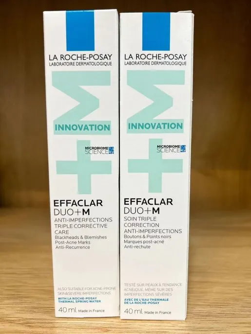 La Roche-Posay Effaclar Duo +M Cream 40ml