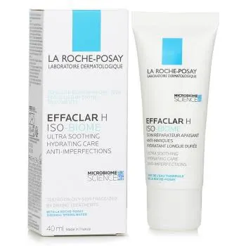La Roche-Posay Effaclar H ISO-BIOME Moisturizer 40ml