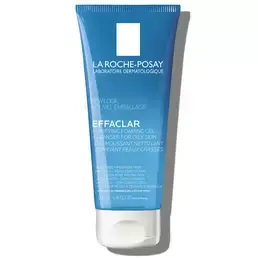 La Roche-Posay Effaclar Purifying Mousse Gel Cleanser 200ml