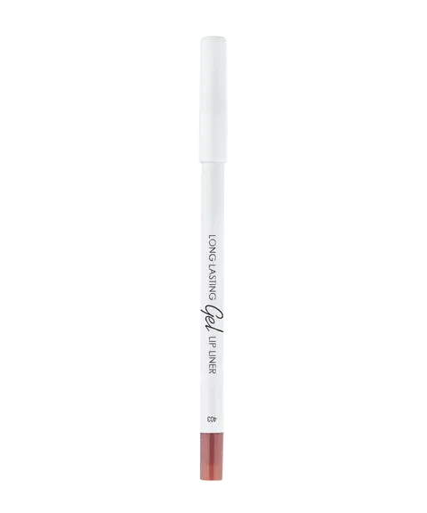 Long Lasting Gel Lip Liner - 403 Burnt Ocher