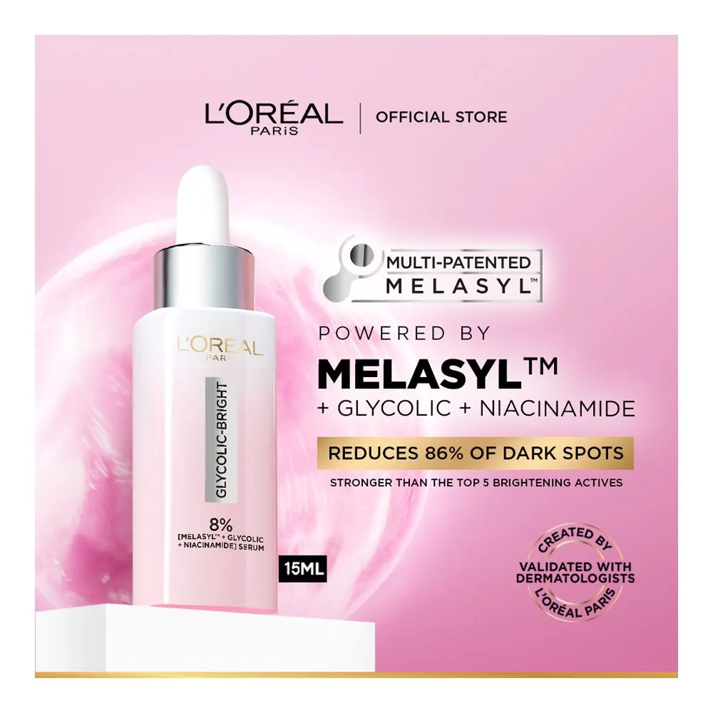 Glycolic Bright Melasyl Anti Dark Spot Serum 15ml — view 1