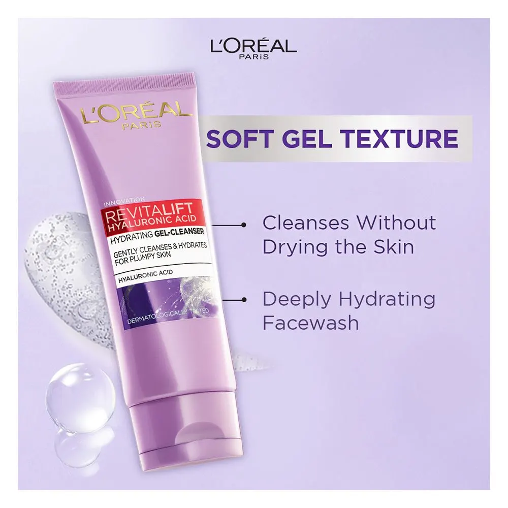 Revitalift Hyaluronic Acid Deep Gel 100ml — view 2
