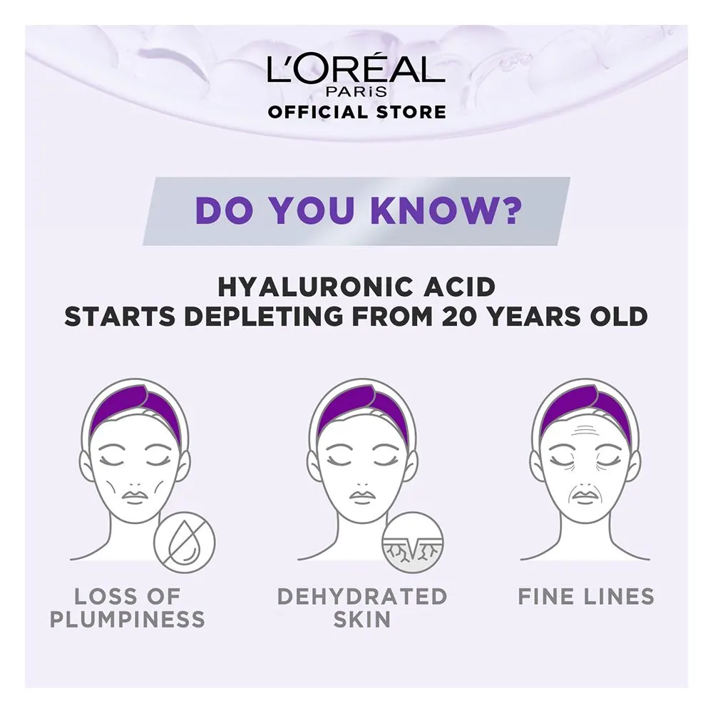 Revitalift Hyaluronic Acid Deep Gel 100ml — view 3
