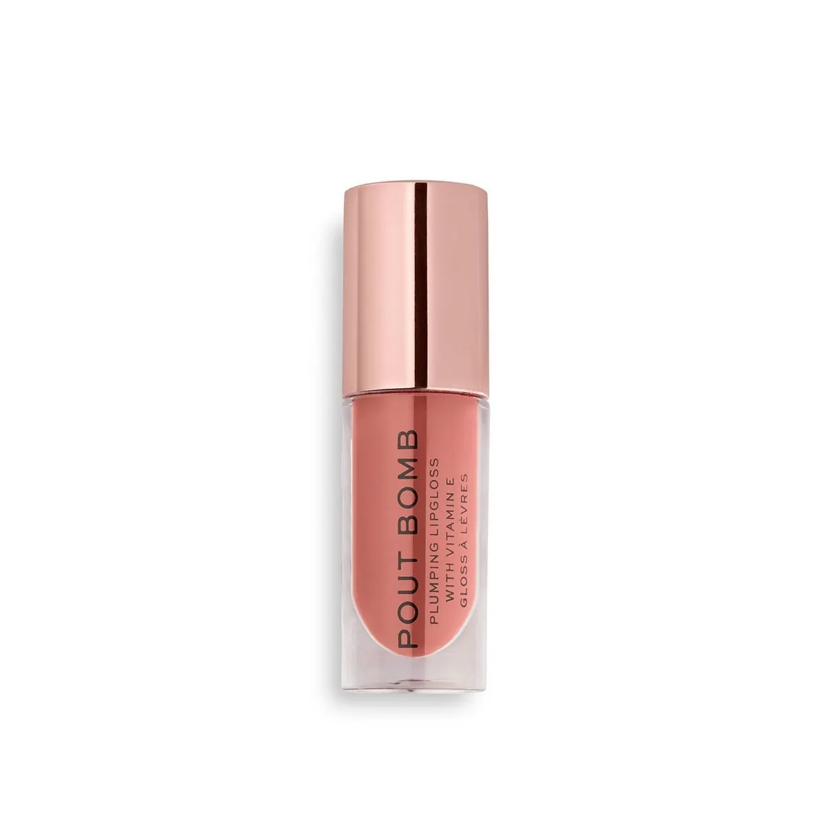 Lip Gloss Pout - Bomb Kiss