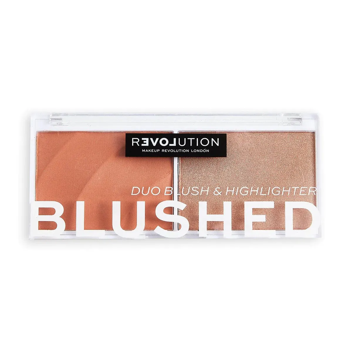 Relove Colour Play Blushed Blush and Highlighter Duo — view 1