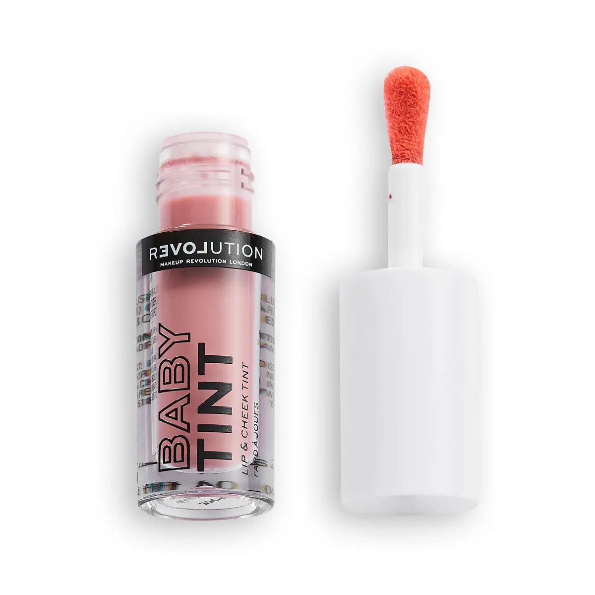 Revolution Relove Baby Tint Lip and Cheek Tint- Blush — view 1