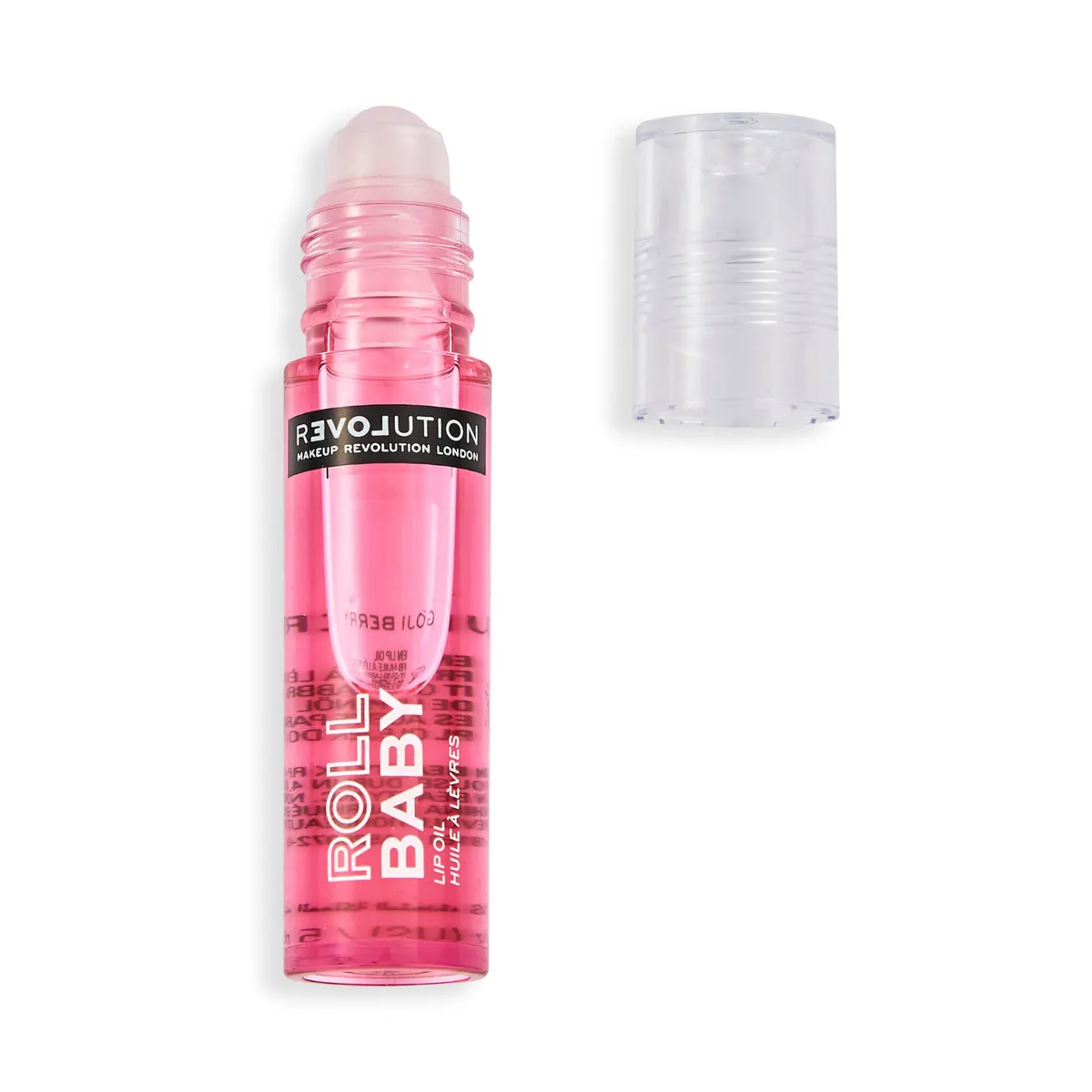 Roll Baby Lip Oil Goji Berry 5Ml — view 3