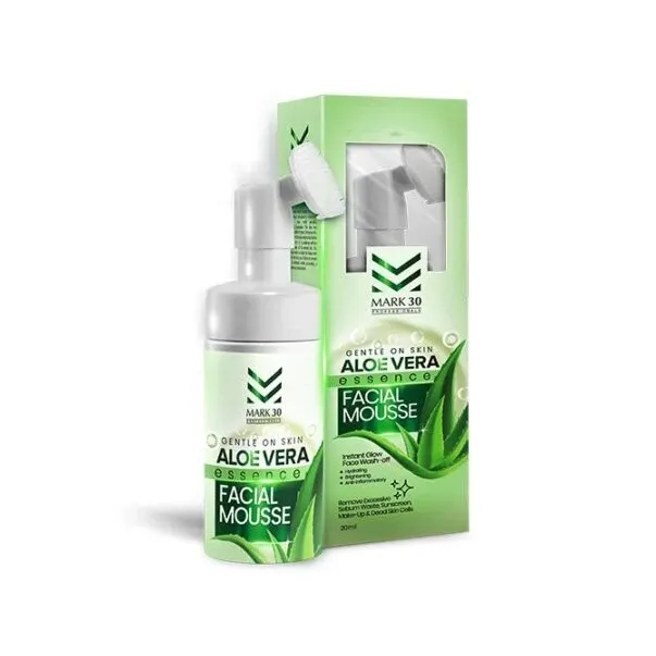 Aloe Vera Essence Mousse