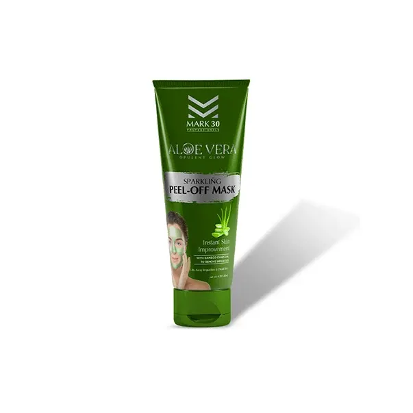 Aloe Vera Peel Off Mask Tube