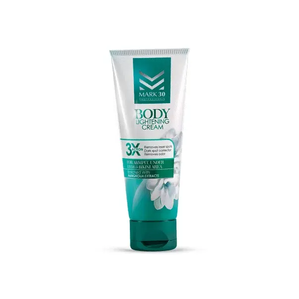 Body Lightening Cream
