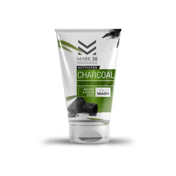 Charcoal Face Wash
