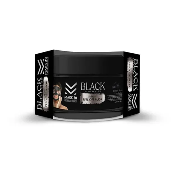 Charcoal Mask Jar