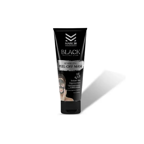 Charcoal Mask Tube