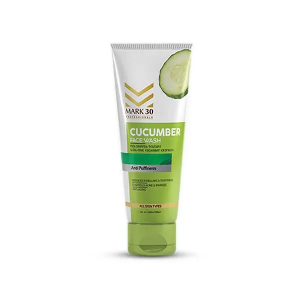 Cucumber Face Wash