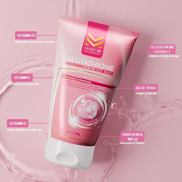 Glutathione Facewash — view 3