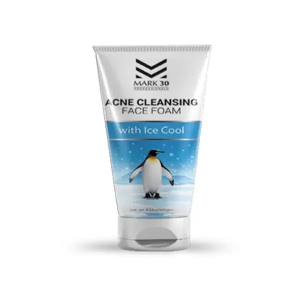 Ice & Cool Facewash