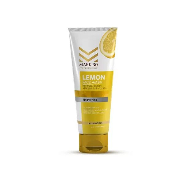 Lemon Face Wash