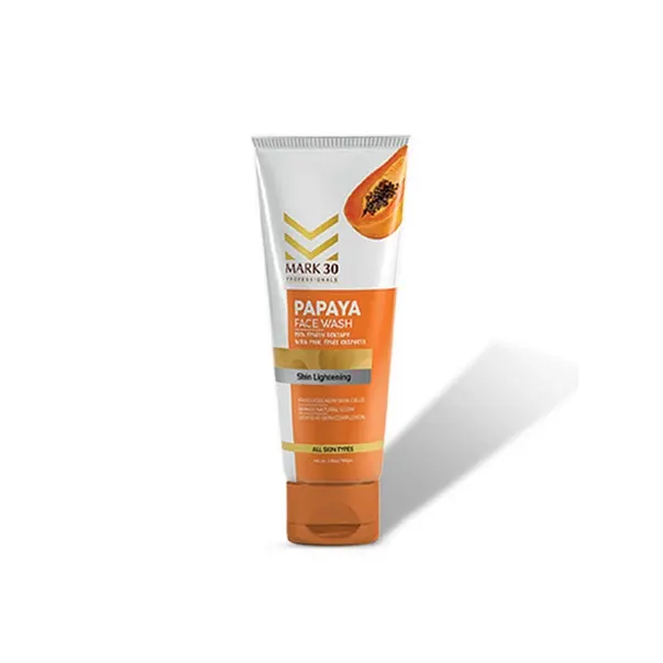 Papaya Face Wash
