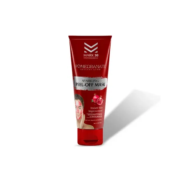 Pomegranate Peel Off Mask Tube