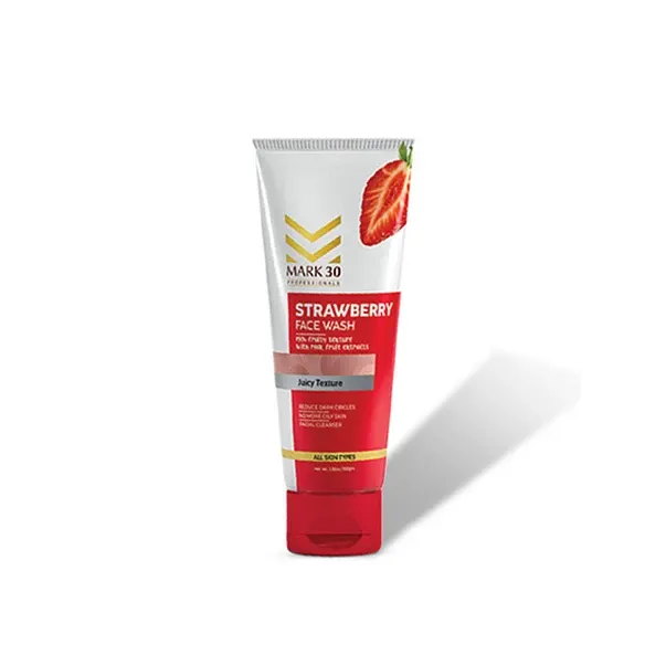 Strawberry Face Wash