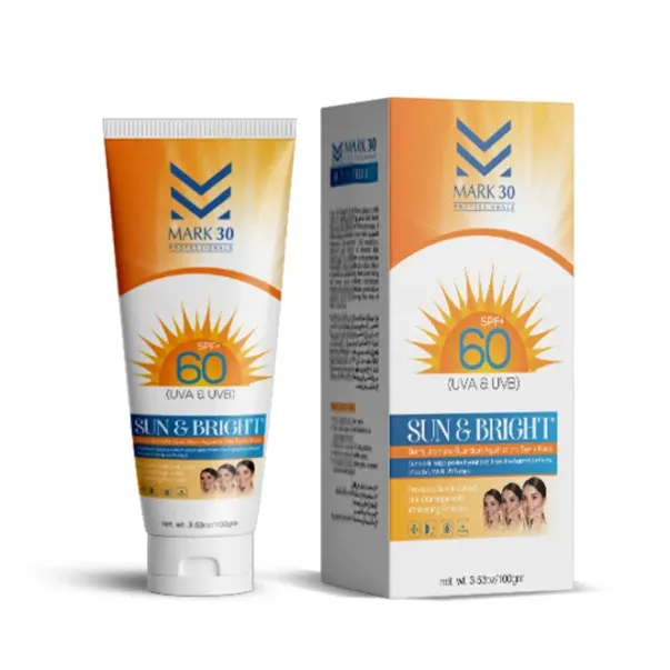 Sun & Bright SPF 60